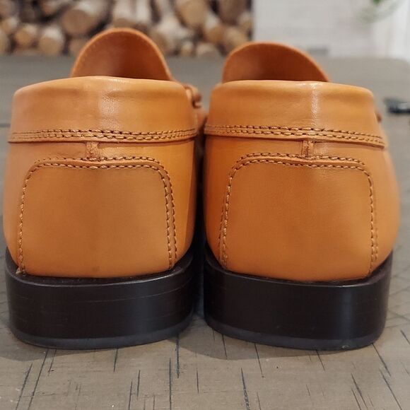 Tod\'s Leather Penny Loafers Tod\'s Sz 8 US Size 9
